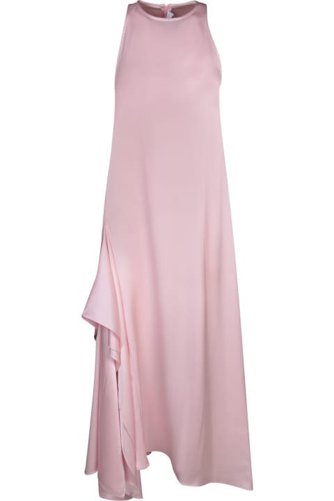Homeware J.W. Anderson Light Pink Satin Dress