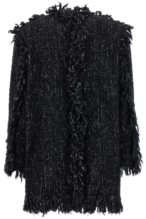 Sacai Coats & Jackets for Women Sacai Tweed Jacket