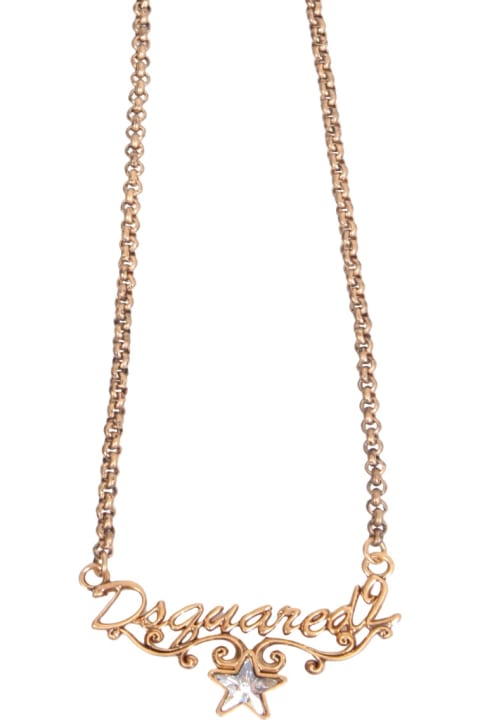 Dsquared2 Necklaces for Women Dsquared2 Twinkle Necklace