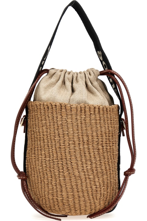 Homeware Chloé Woody Small Bucket Bag