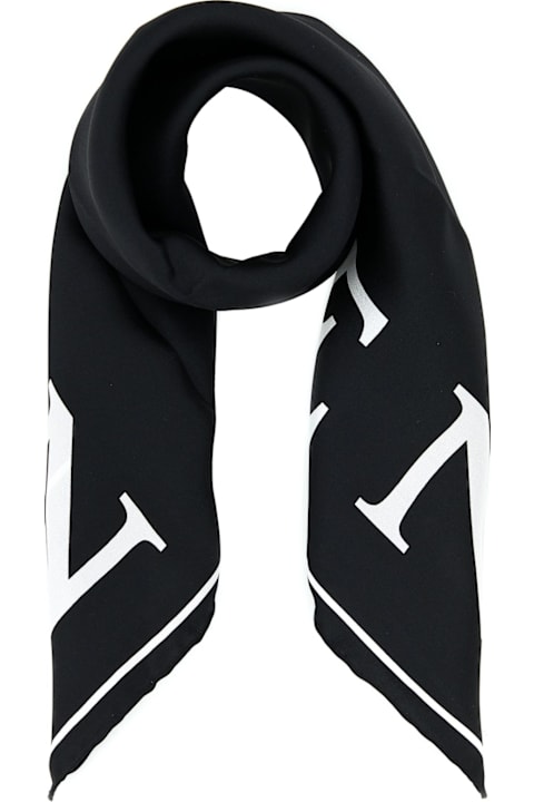 Scarves & Wraps for Women Alexander McQueen Ca Mcqueen Branding