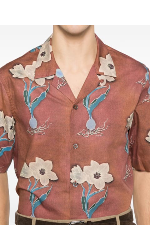 Paul Smith for Kids Paul Smith Printed Shirt