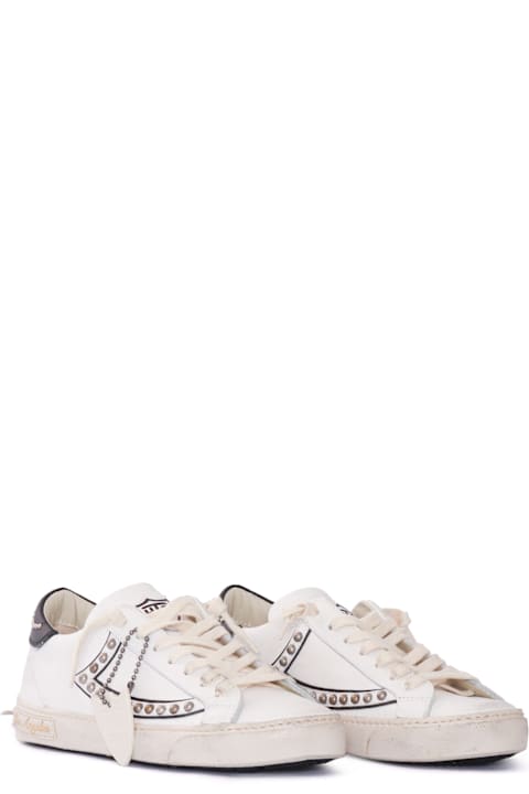 HTC for Men HTC Htc Vipers Studded Shield Low Woman