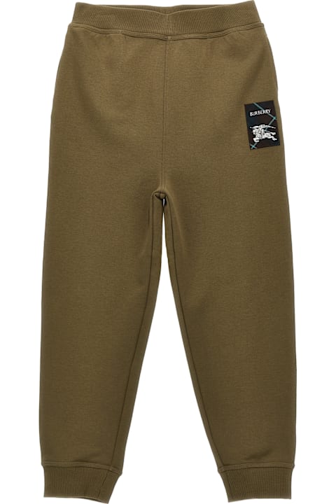 Burberry for Boys Burberry 'jackson' Joggers