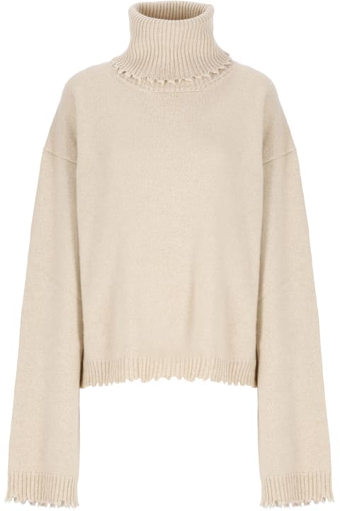 Uma Wang Sweaters for Women Uma Wang Cashmere Sweater