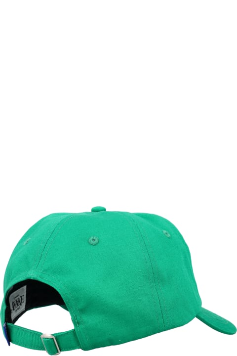 Hats for Men Awake NY Logo Cap