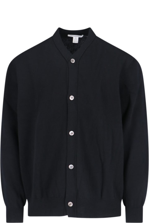 Comme des Garçons Sweaters for Men Comme des Garçons V-neck Cardigan