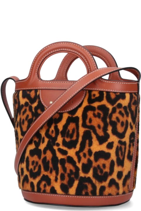 Fashion for Women Marni Tropicalia Small Bucket Bag