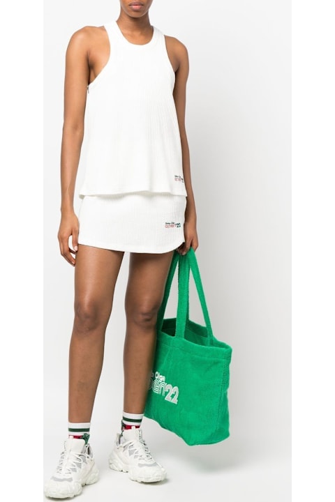 Homeware Reina Olga Organic Cotton Tank Top