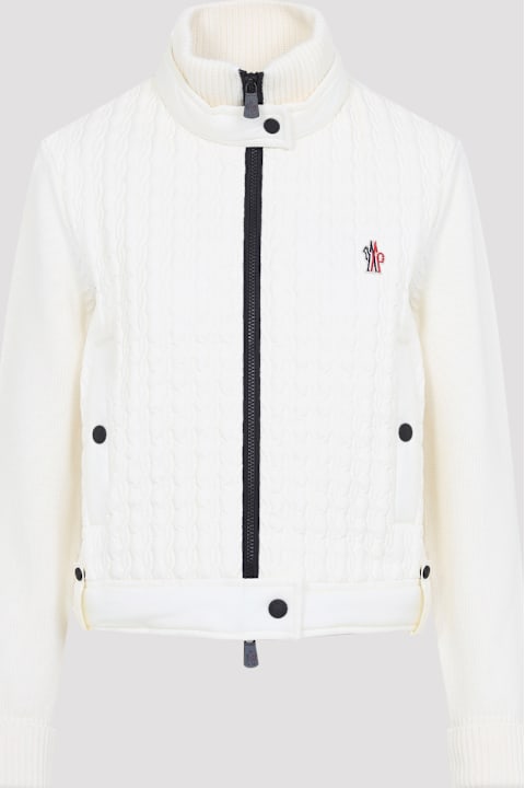 Moncler Grenoble Cardigan