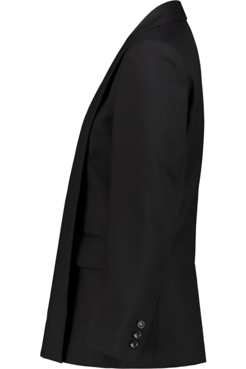 Comme des Garçons for Women Comme des Garçons Jacket With Shawl Collar
