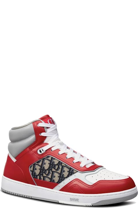 Dior Shoes for Men Dior Oblique High-top Sneakers