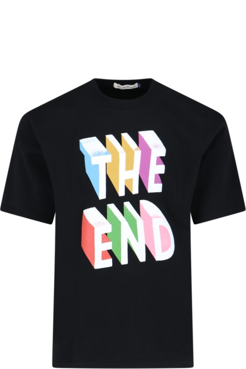 メンズ新着アイテム Undercover Jun Takahashi 'the End' T-shirt