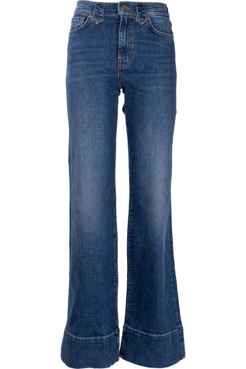 7 For All Mankind Clothing for Women 7 For All Mankind Seven Jeans Denim