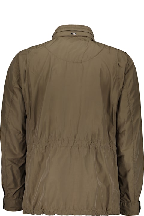 Homeware Herno Techno Fabric Jacket