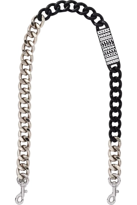 Marc Jacobs for Women Marc Jacobs The Barcode Chain Strap