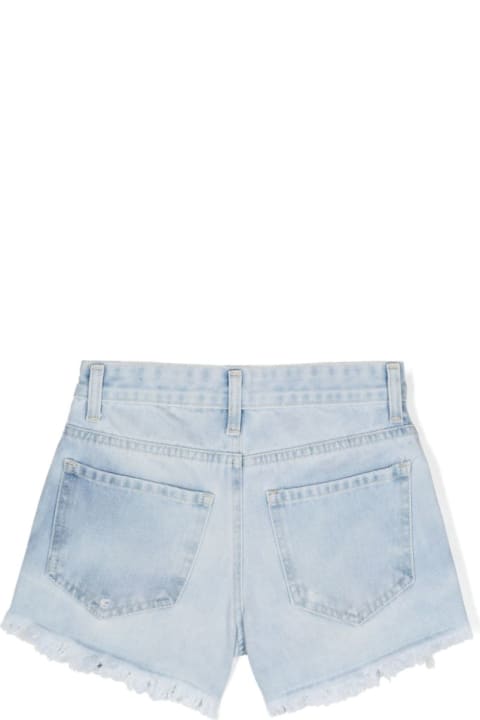 Bottoms for Girls Miss Grant Shorts Con Strappi