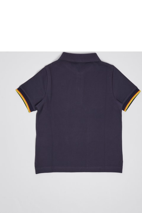 K-Way T-Shirts & Polo Shirts for Boys K-Way Vincent Polo