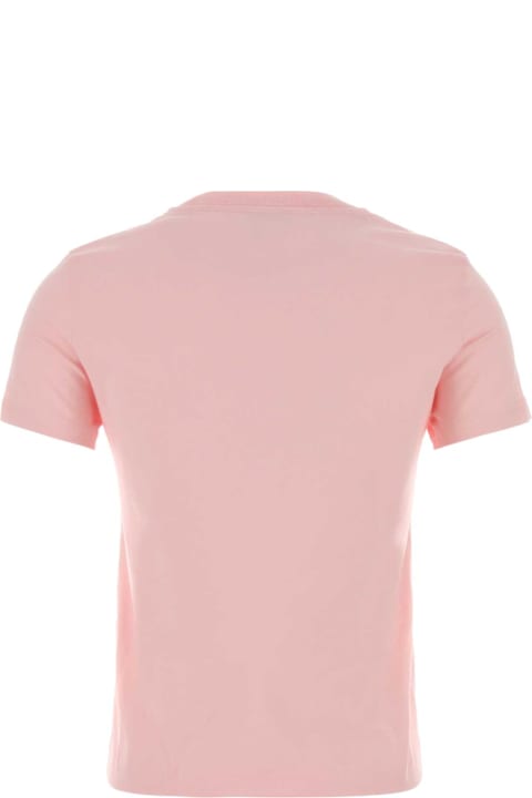 أدوات منزلية Casablanca Red Cotton T-shirt