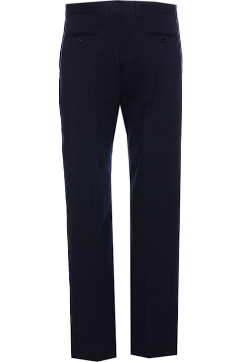 أدوات منزلية Gucci Web Detail Pants