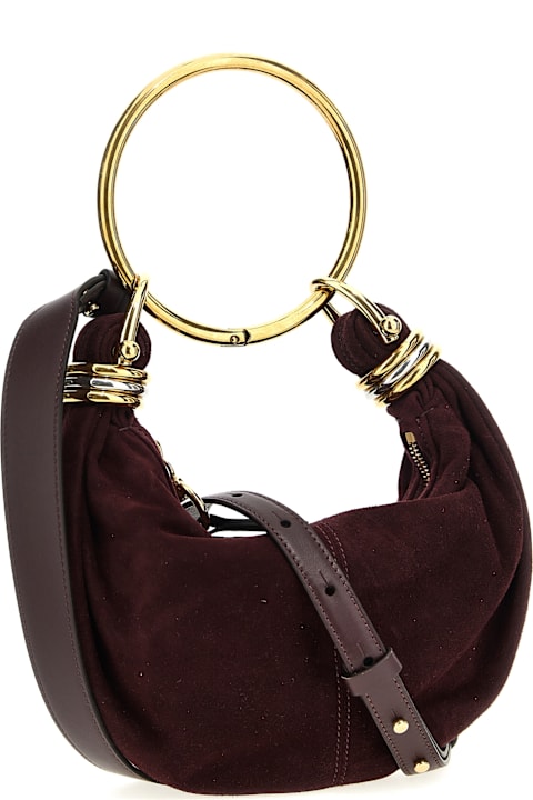 Bags Sale for Women Chloé 'bracelet Hobo Mini' Handbag