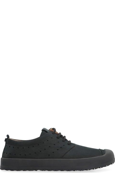 Homeware Volta Suede Low-top Sneakers