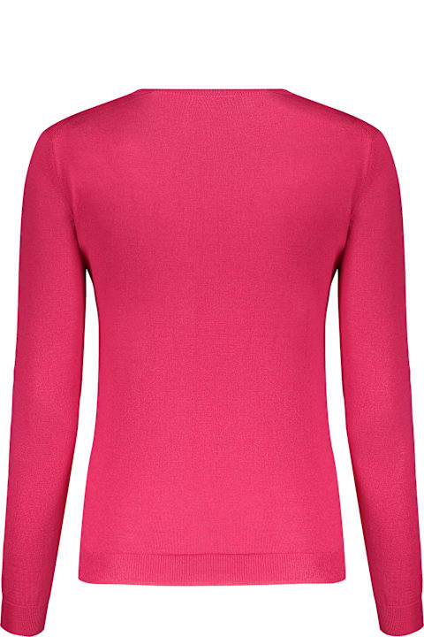 Homeware Valentino Garavani Long Sleeve Crew-neck Sweater