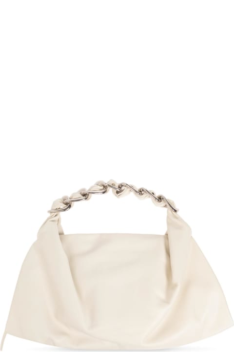 Fashion for Women Burberry Burberry 'swan Medium' Shoulder Bag