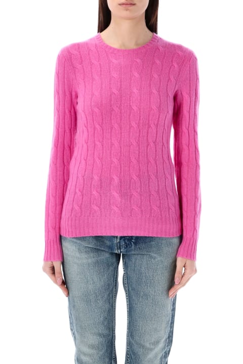 Fashion for Women Polo Ralph Lauren Julianna Cable Knit Sweater