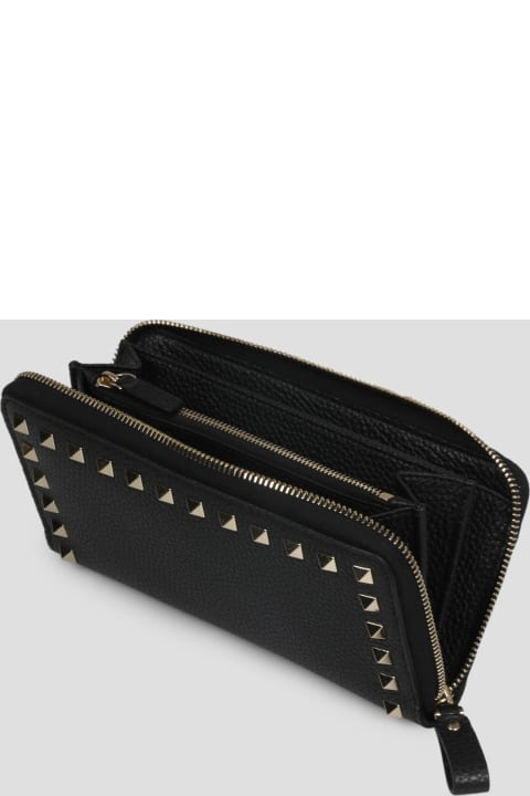 Homeware Valentino Garavani Rockstud Wallet