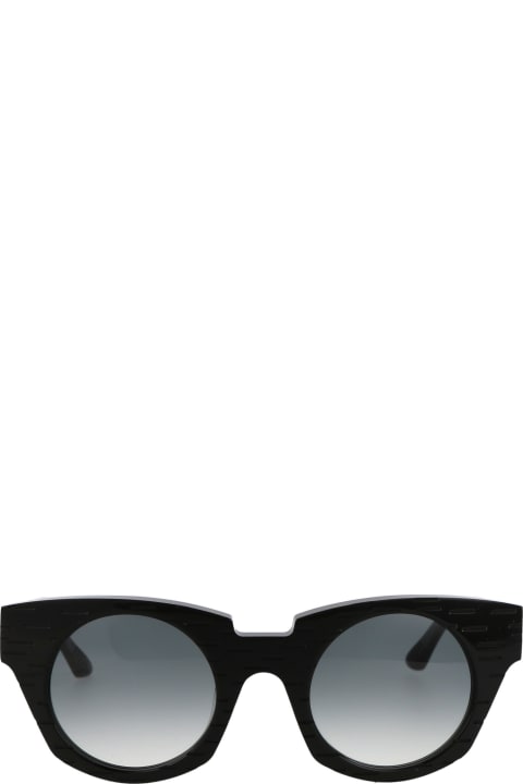 Yohji Yamamoto Eyewear for Women Yohji Yamamoto Slook 003 Sunglasses