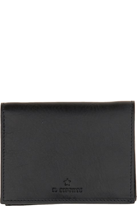 Il Bisonte Accessories for Women Il Bisonte Small Leather Wallet