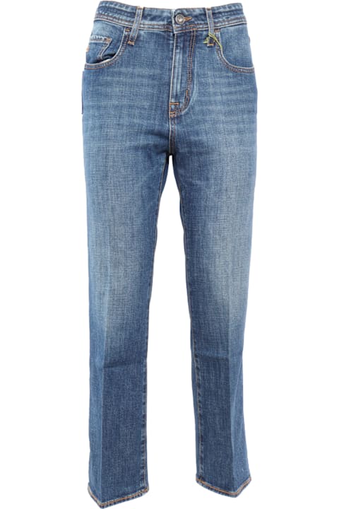 Homeware Jacob Cohen 5 Pockets Denim Pants