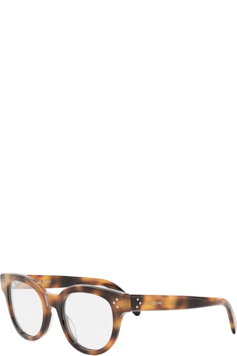 ウィメンズ Celineのアイウェア Celine Cl50109i Bold 3 Dots 053 Glasses