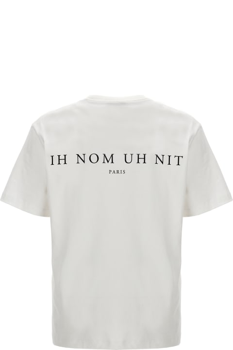 ih nom uh nit Clothing for Men ih nom uh nit 'lili' T-shirt