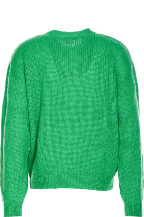 REPRESENT Sweaters for Men REPRESENT Mohair Sweater Sweater