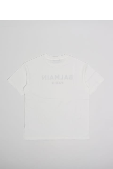 Fashion for Girls Balmain T-shirt T-shirt