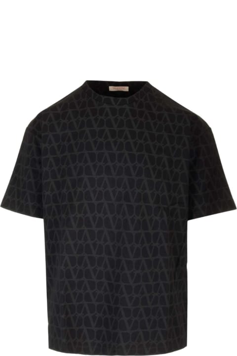 Topwear for Men Valentino Garavani 'toile Iconographe' T-shirt