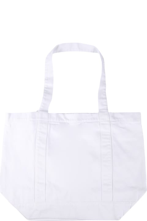 Raf Simons Totes for Women Raf Simons Logo Shopping Bag