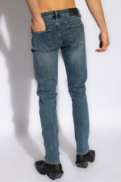 メンズ新着アイテム Emporio Armani Emporio Armani Slim-fit Jeans