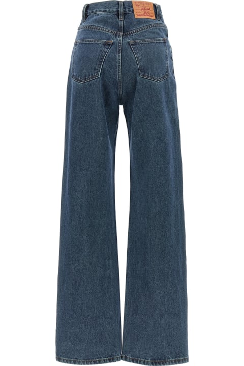 Y/Project for Women Y/Project 'evergreen Cut Out' Jeans