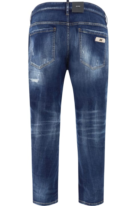 メンズ デニム Dsquared2 Jeans