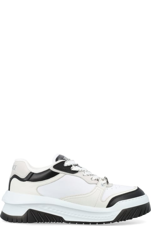 Versace Sneakers for Men Versace Odissea New Sneaker