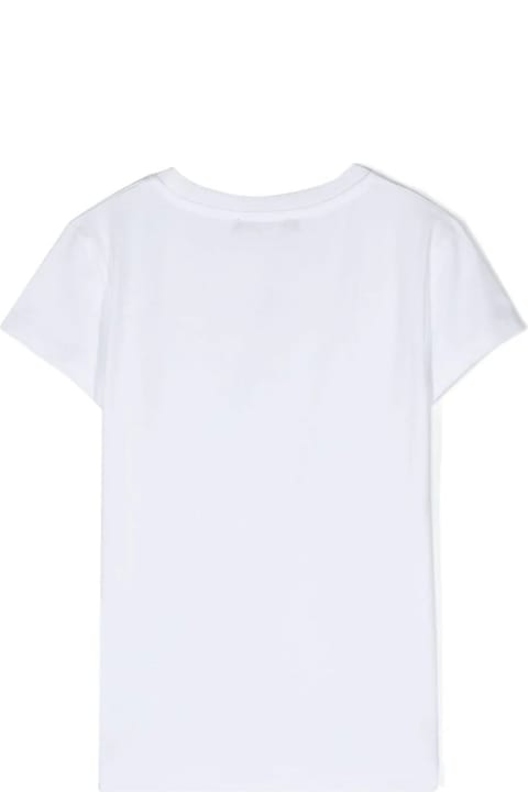 メンズ新着アイテム Balmain Balmain T-shirts And Polos White