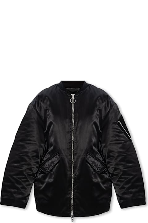 STAND STUDIO Coats & Jackets for Women STAND STUDIO 'prim' Bomber Jacket