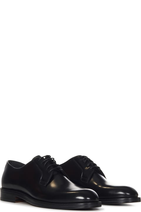 Loafers & Boat Shoes for Men Dsquared2 Lace-up Derby Shoes