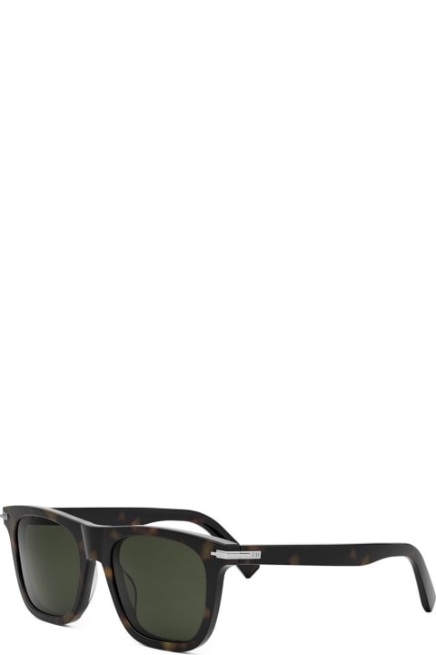 Eyewear Sale for Men Dior Eyewear Diorblacksuit S13i 20c0 Havana Sunglasses