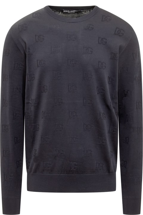 Sweaters for Men Dolce & Gabbana Sweater
