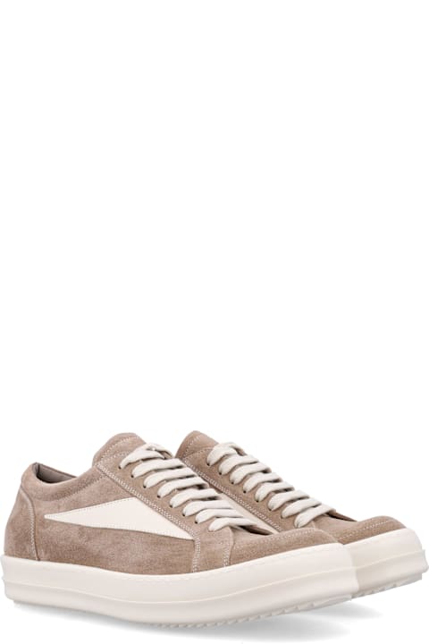 Rick Owens Sneakers for Men Rick Owens Vintage Sneaks