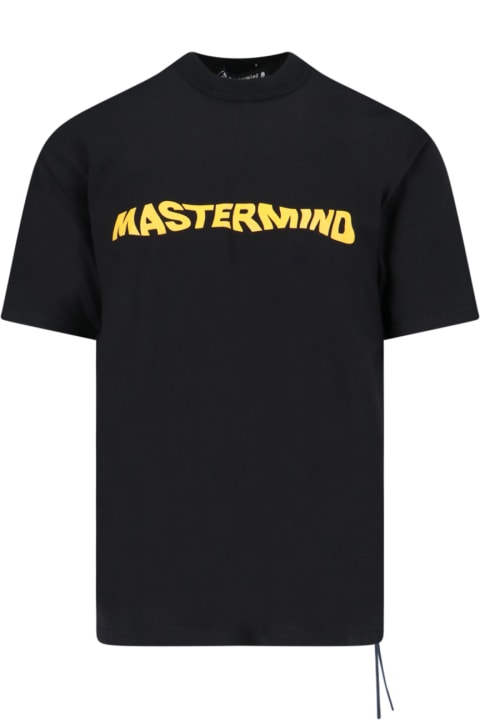 Mastermind Japan Topwear for Men Mastermind Japan Logo T-shirt